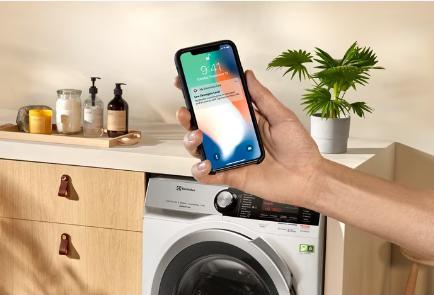 Image du produit Electrolux WASL3IE500 (10 kg, Gauche)