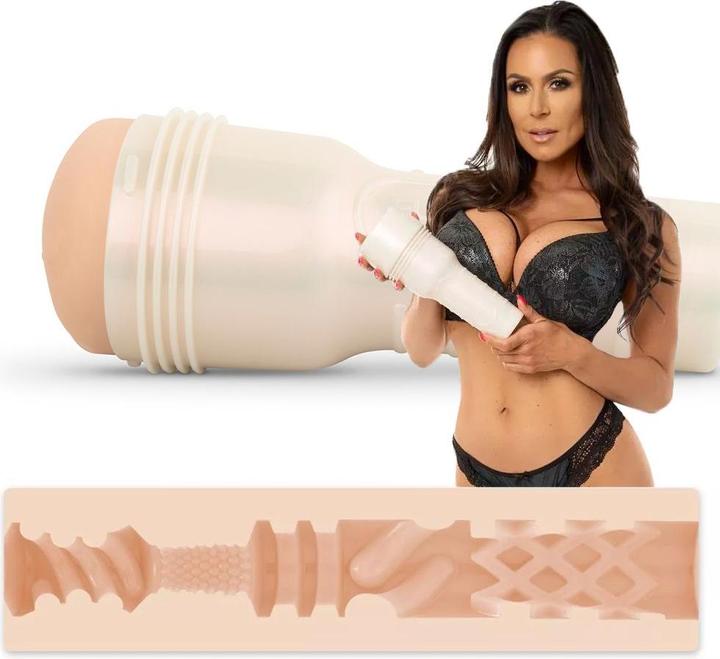 Actual product image Fleshlight Kendra Lust
