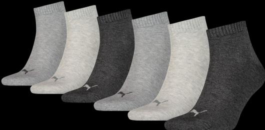 Actual product image Puma Quarter (pack of 6, 47 - 49)