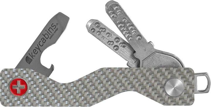 Keycabins Carbon S3