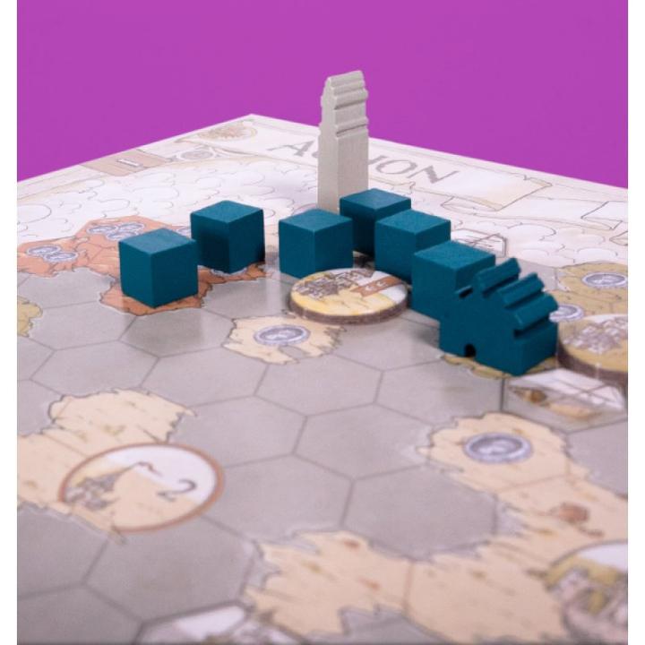 Actual product image Pegasus The Guild of Travelling Merchants (German)