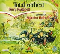 Produktbild Total verhext (Terry Pratchett, Deutsch)