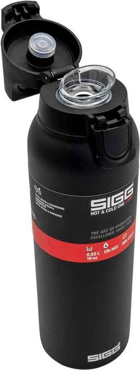 Immagine prodotto Sigg H&C ONE light Nero (0.55 l)