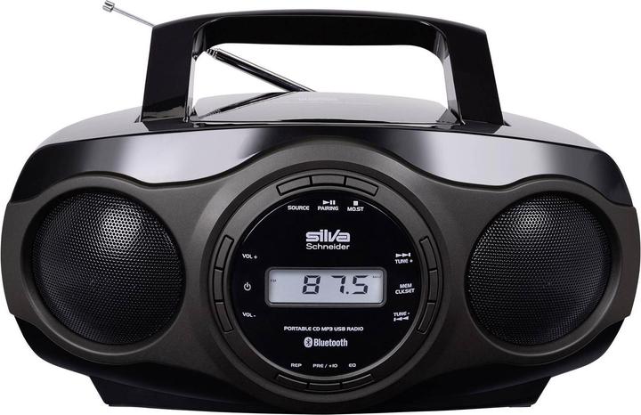 Immagine prodotto Silva Schneider MPC 17,7 (FM, Bluetooth)