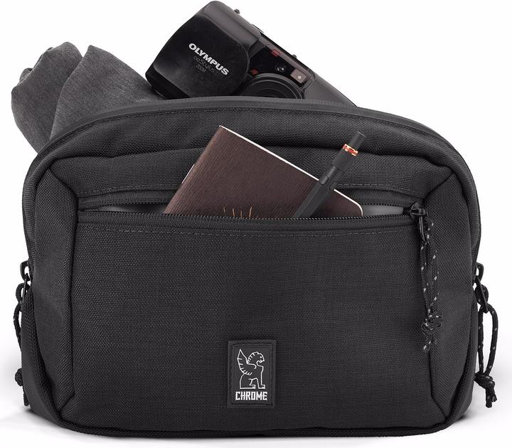 Actual product image Chrome Ziptop Waistpack