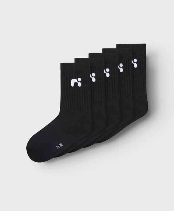 Produktbild Name it Nknlaris 5p Sock Noos (5er Pack, 34, 36)