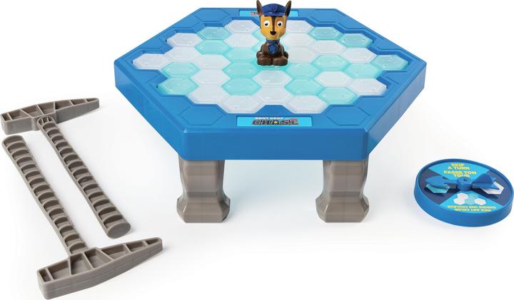 Produktbild Spin Master Paw Patrol Dont drop Chase (Französisch, Englisch)
