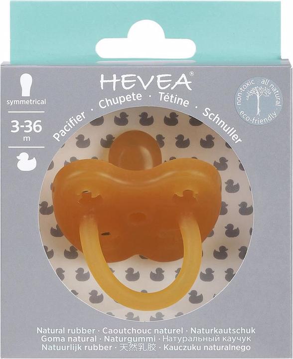 Actual product image Hevea Duck (1 x, from 3 M.)