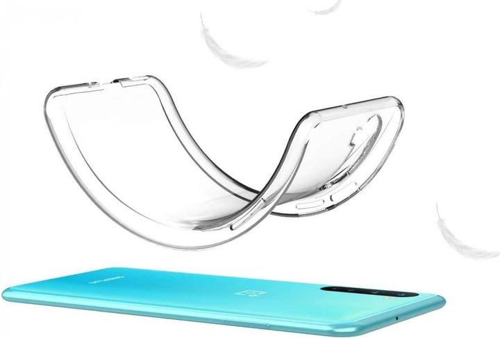 Produktbild Screenguard OnePlus Nord Flexible TPU Clear Case (OnePlus Nord)