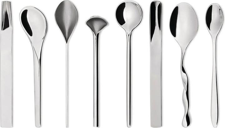 Produktbild Alessi Espressolöffel (8 Stück, Löffel)