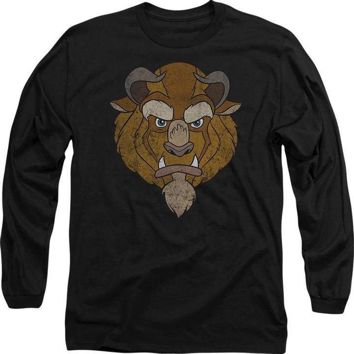 Produktbild Beauty And The Beast TShirt (XXL)