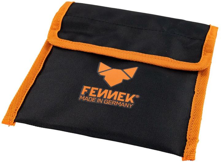 Image du produit Fennek Grill Réchaud de camping Hobo Premium, acier inoxydable (12.20 cm)