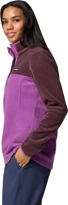 Actual product image Columbia Women's Benton Springs™II Half Snap Fleece Pullover II (L)
