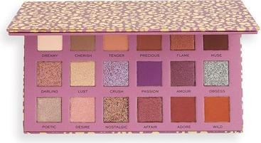Actual product image Makeup Revolution Revolution PRO - Eyeshadow palette New Neutral Romance 18 g