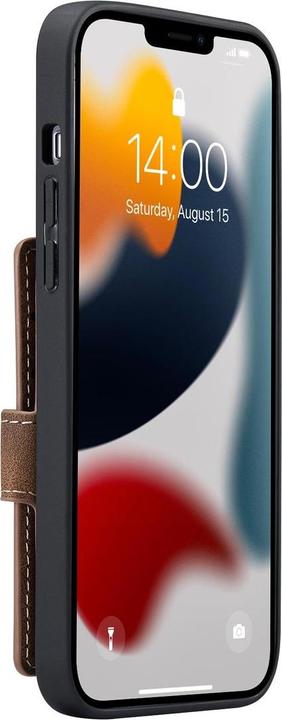 Produktbild König Design Hülle Handy Schutz für Apple iPhone 14 Pro Max Plus Case Cover Bumper Etuis Neu (Apple iPhone 13 Pro Max)