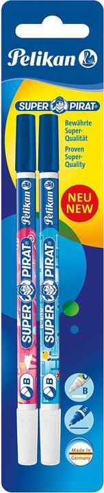 Pelikan Gomme à encre Super Pirate