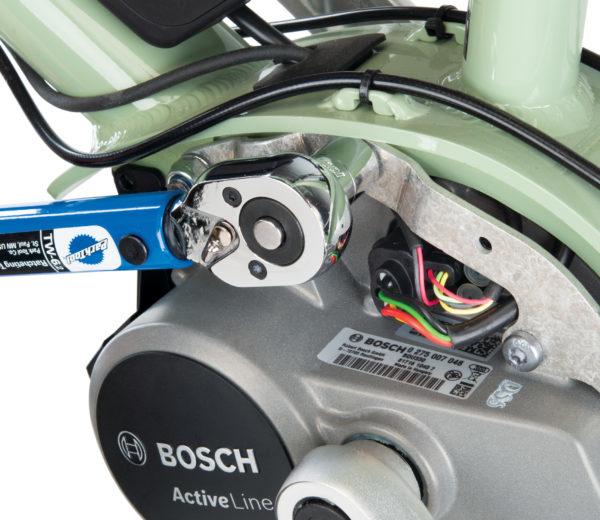 Produktbild Park Tool Socket and Bit Set SBS-3 (3/8")