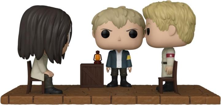 Immagine prodotto Funko Attack on Titan - Eren incontra l'animazione Reiner
