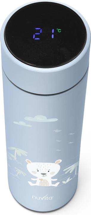 Immagine prodotto Nuvita Bottiglia thermos con visualizzazione della temperatura (0.50 l)