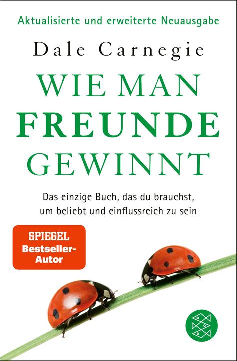Wie man Freunde gewinnt (Deutsch, Dale Carnegie, Friederike Moldenhauer, 2023)