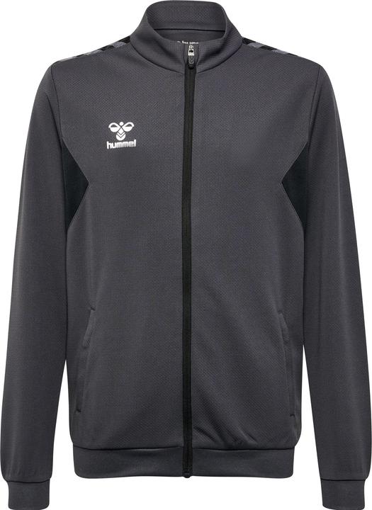 hummel Hmlauthentic Pl Zip Jacket Kids