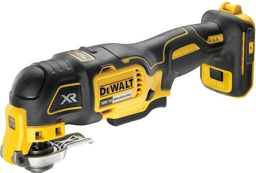 Produktbild DeWalt 18V XR bürstenloses 3-Gang-Oszillations-Multifunktionswerkzeug (2 x 5 Ah)