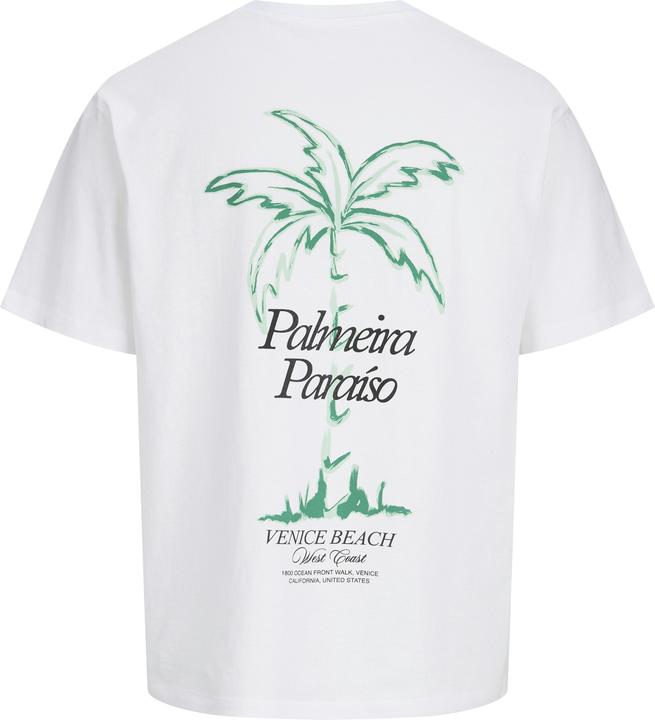 Produktbild Jack & Jones Rundhalsausschnitt T-shirt T-shirt (XL)