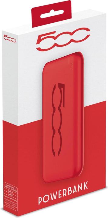 Actual product image Celly Powerbank500 (10000 mAh, 37 Wh)