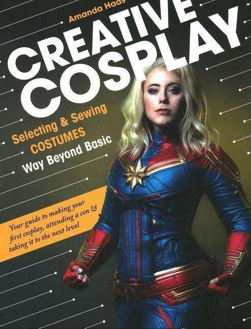 Immagine prodotto Creative Cosplay (Inglese, Amanda Haas, 2020)