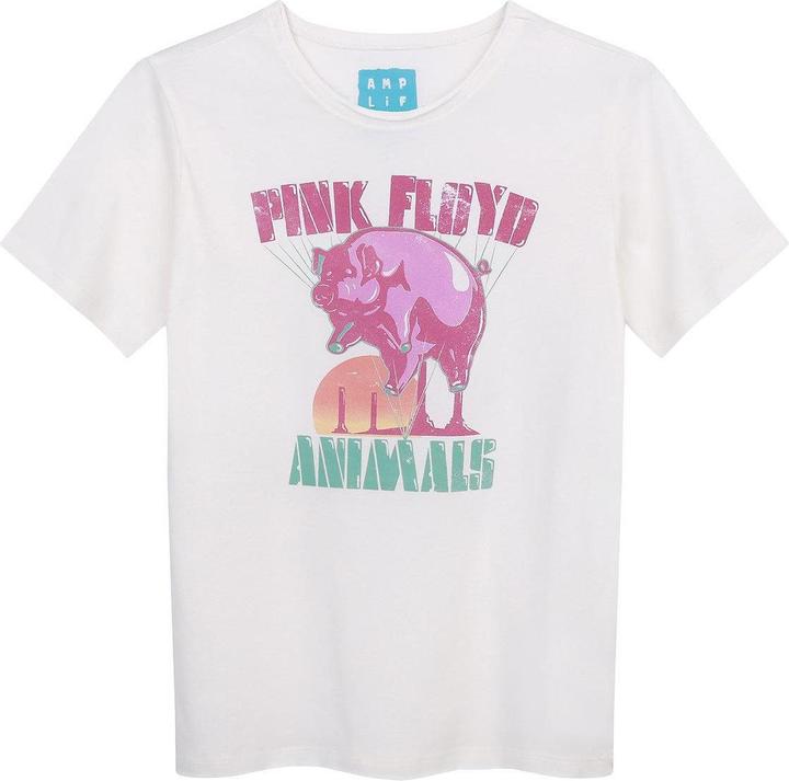 Amplified Tier Luftballon Pink Floyd TShirt