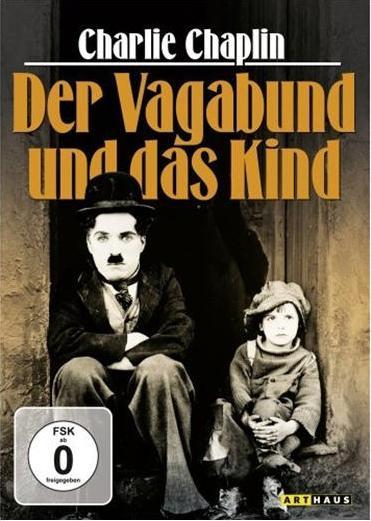 Produktbild Charlie Chaplin Der Vagabund und das Kind (DVD, 1921, Englisch)