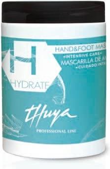 Produktbild Thuya Feuchtikeits-Maske (Hand & Fuss) 950ml (950 ml)