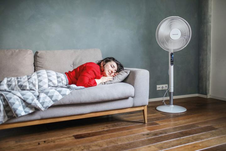 Productafbeelding Honeywell Rustig (48 dB)