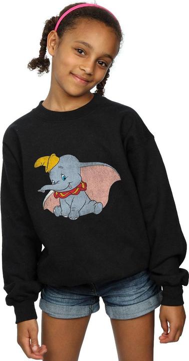 Actual product image Disney Girls Classic Sweatshirt (152, 158)