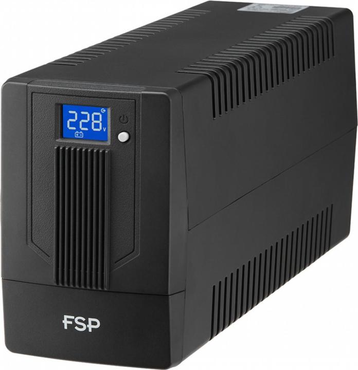 Actual product image Fortron UPS iFP800 Line-interactive 800VA (0.80 VA, 480 W, Line-interactive UPS)