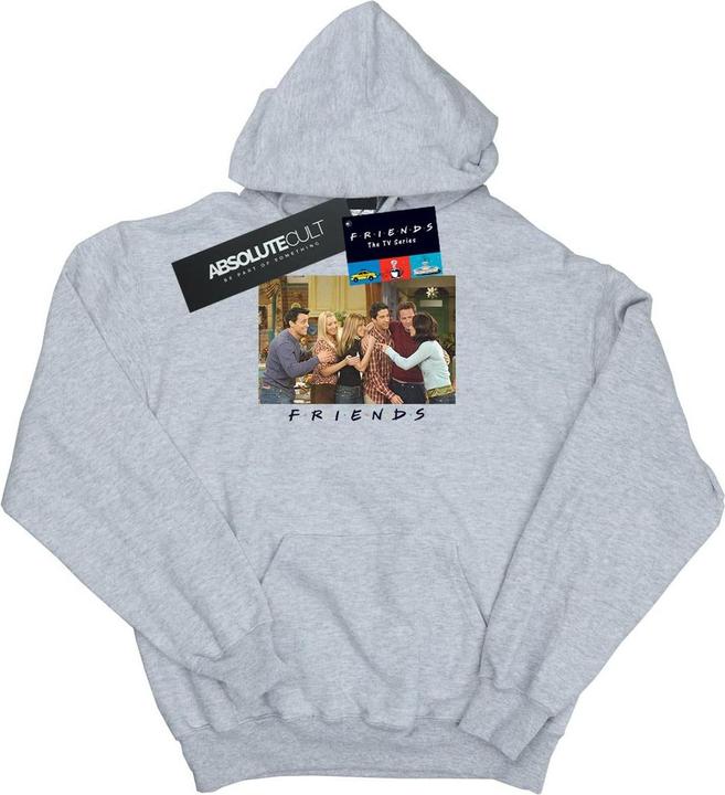 Produktbild Friends Group Photo Apartment Kapuzenpullover Mädchen (140, 146)