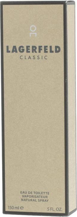 Image du produit Karl Lagerfeld Classique (Eau de toilette, 150 ml)