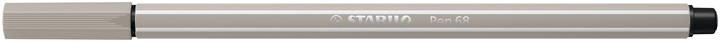 Immagine prodotto STABILO Penna 68 Pennarello premium (grigio caldo, 1 x)