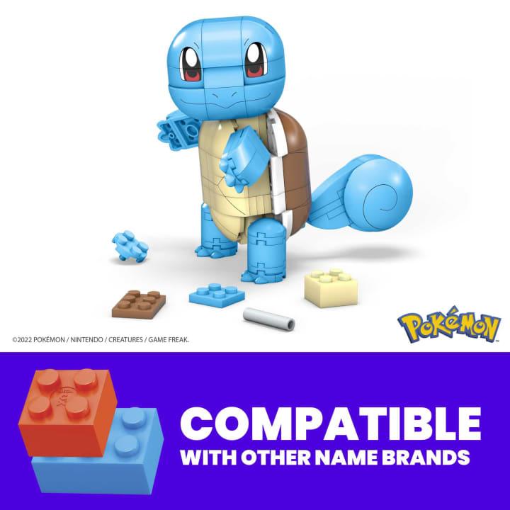 Produktbild Mega Construx Pokémon Schiggy
