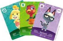 Produktbild Nintendo amiibo Cards Animal Cross. Series 5 (Switch)