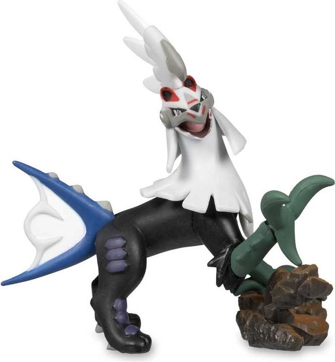 Actual product image Pokémon Silvally Collection Box - EN (English, Box Set & Collection)