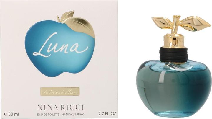 Image du produit Nina Ricci Luna EDT W 80 ml (Eau de toilette, 80 ml)
