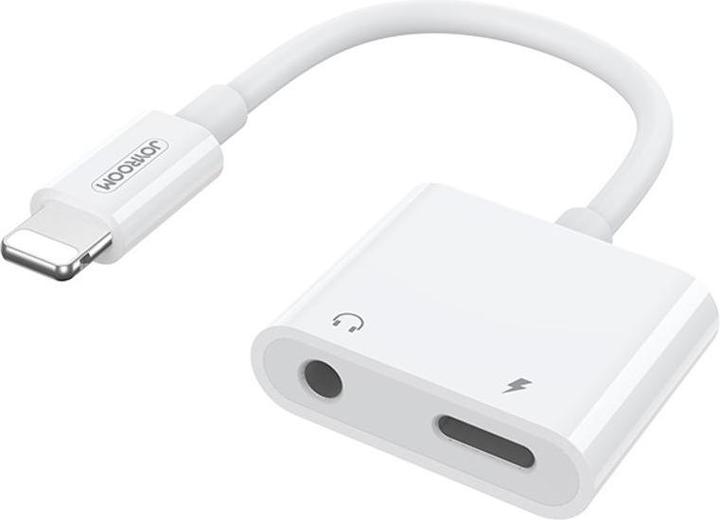 Image du produit Joyroom Convertisseur audio Apple 3.5mm et port Lightning (Lightning, Jack 3.5mm)