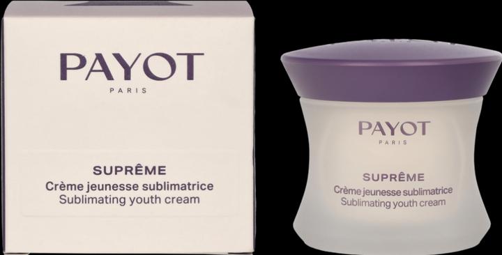 Produktbild Payot Paris suprême Crème Jeunesse Sublimatrice (50 ml, Tagescreme)