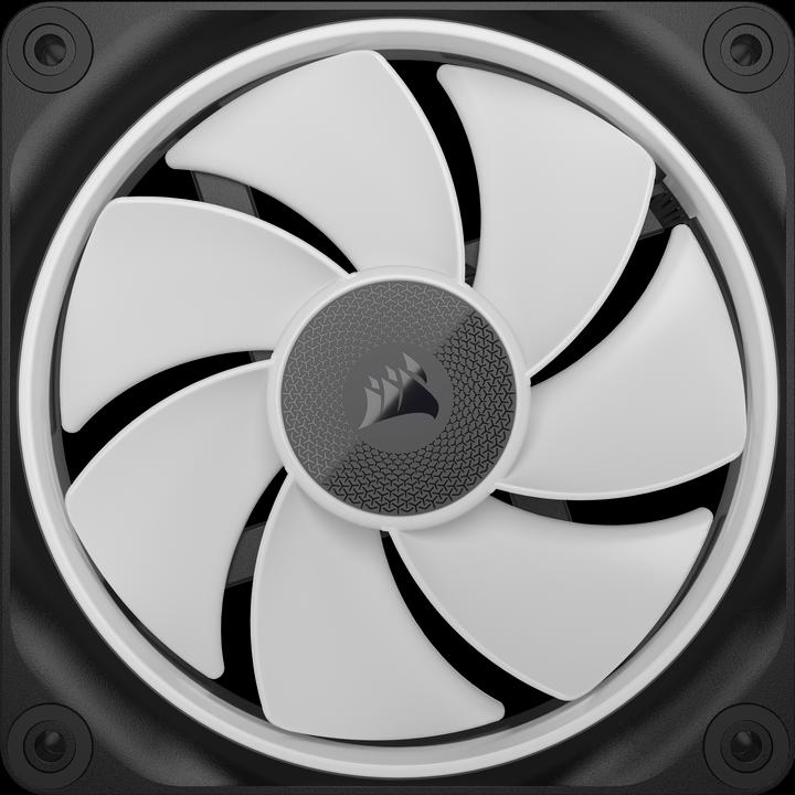 Produktbild Corsair RX MAX Series, iCUE LINK RX140 MAX, 140mm Fan, Single Fan (140 mm, 1 x)