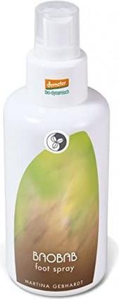 Martina Gebhardt Baobab Foot Spray (Fussdeodorant & -puder, 100 ml)