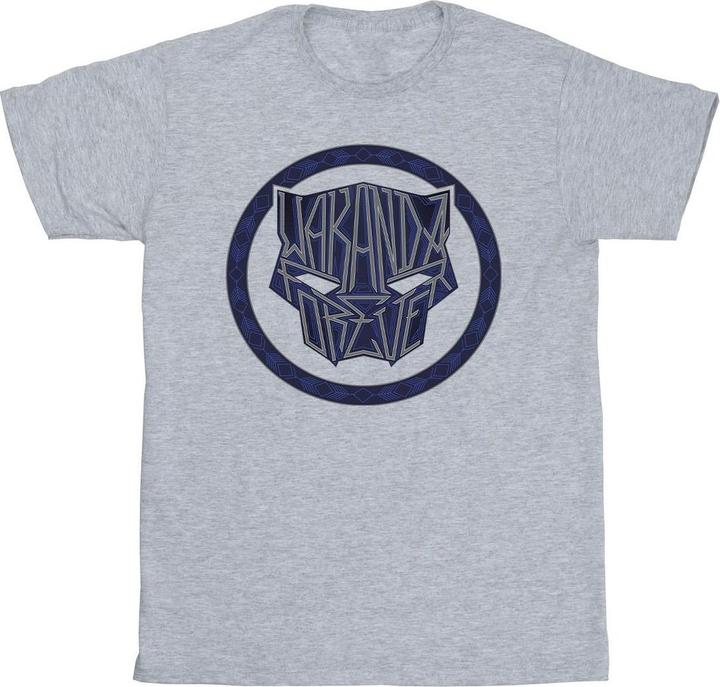 Produktbild Wakanda Forever Tribal Icon TShirt (3XL)