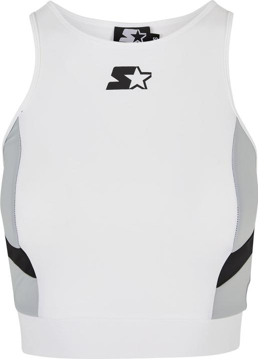 Actual product image Starter Ladies Sports Cropped Top (M)