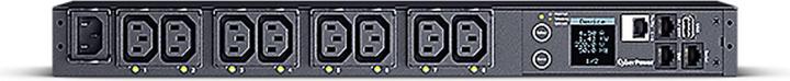 Produktbild Cyberpower PDU81004, Rackmount 1U, Switched PDU