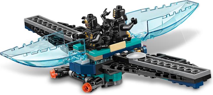 Produktbild LEGO Outrider Dropship-Attacke (76101, LEGO Marvel)
